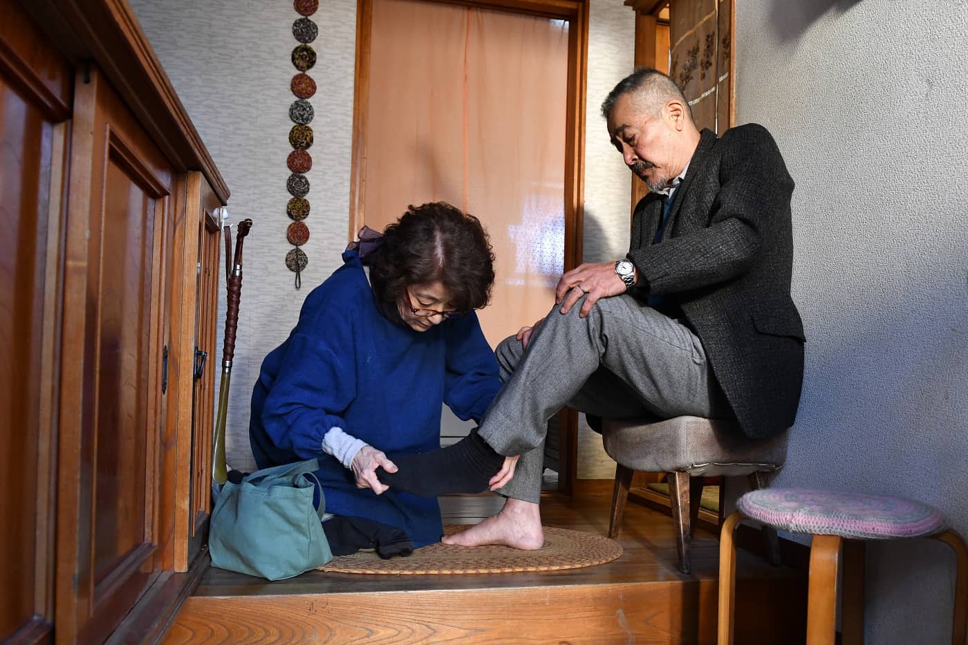 ภาพตัวอย่างจากภาพยนตร์เรื่อง เจ้าเหมียวจิบิ หายไปไหนนะ?