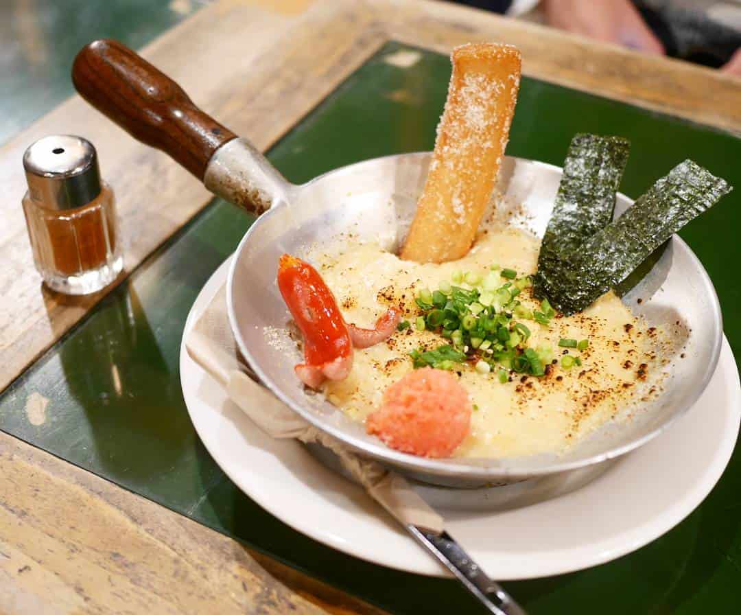 คาเฟ่ ฮาราจุกุ และ โอโมเตะซันโด - bio ojiyan cafe