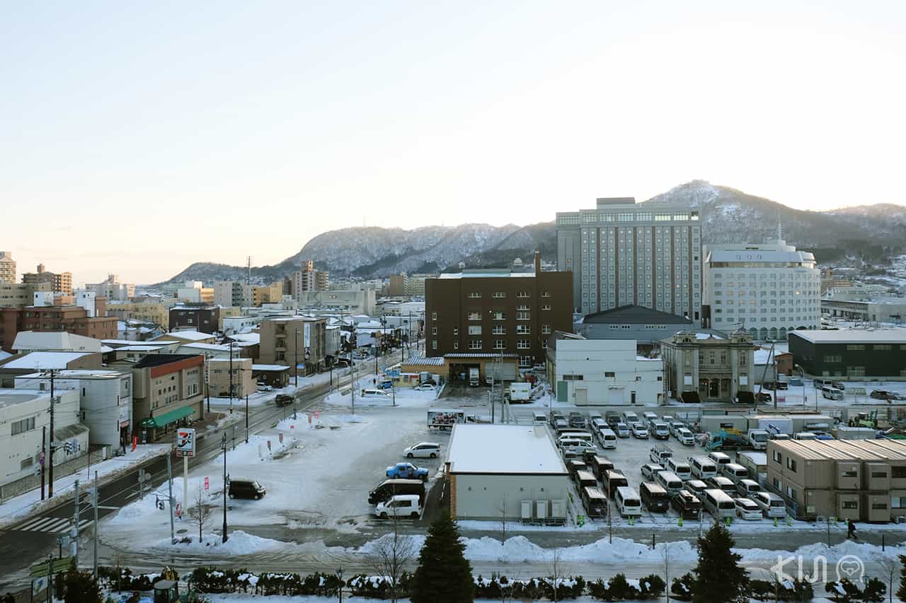 การคมนาคมใกล้ๆ Hakodate Danshaku Club Hotel & Resorts