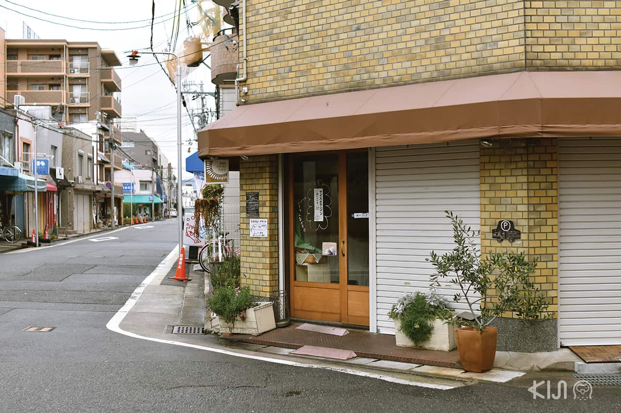 อิชิโจจิ ichijoji