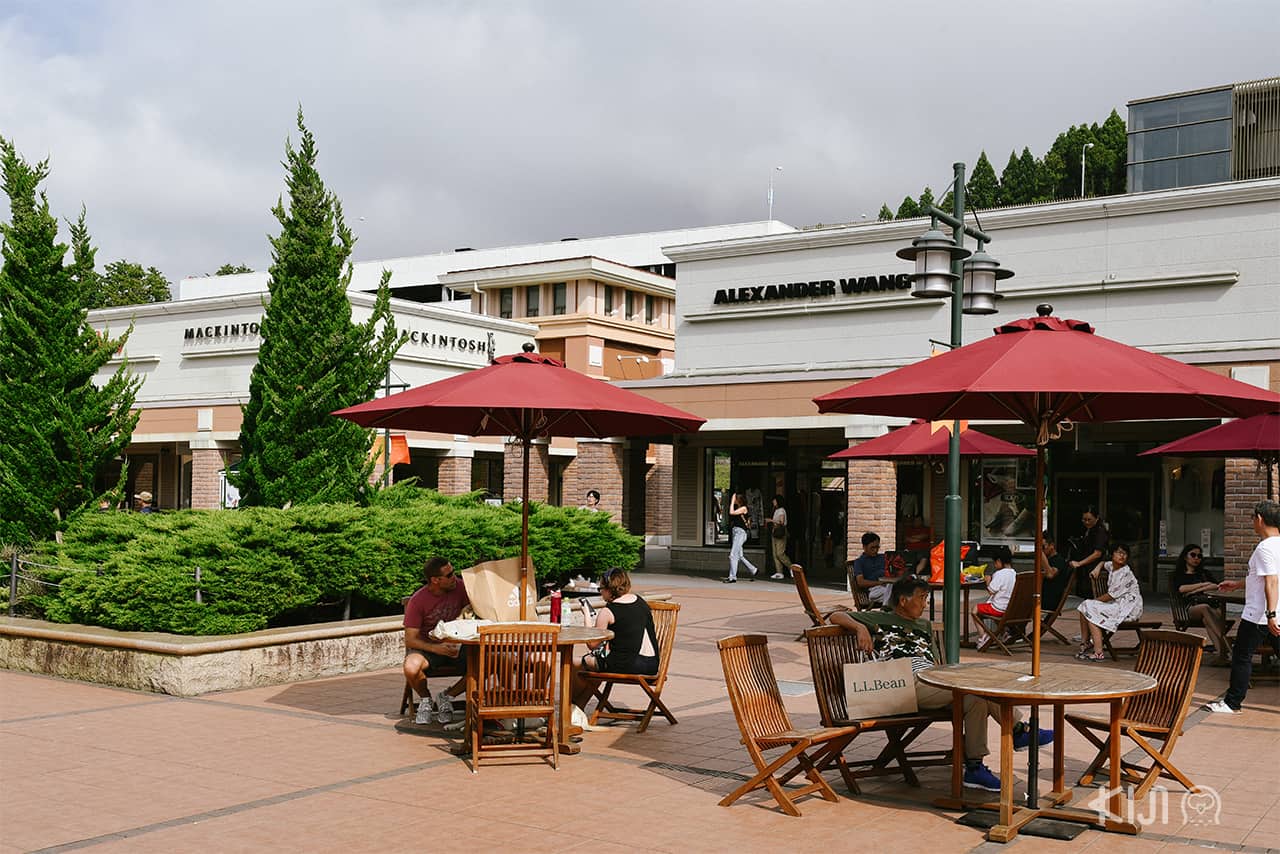 Gotemba Premium Outlet