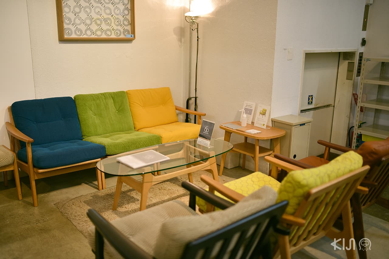 D&DEPARTMENT Sapporo Hokkaido