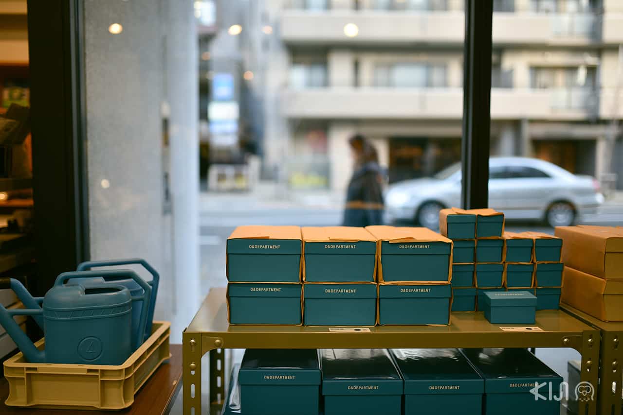 D & DEPARTMENT's product