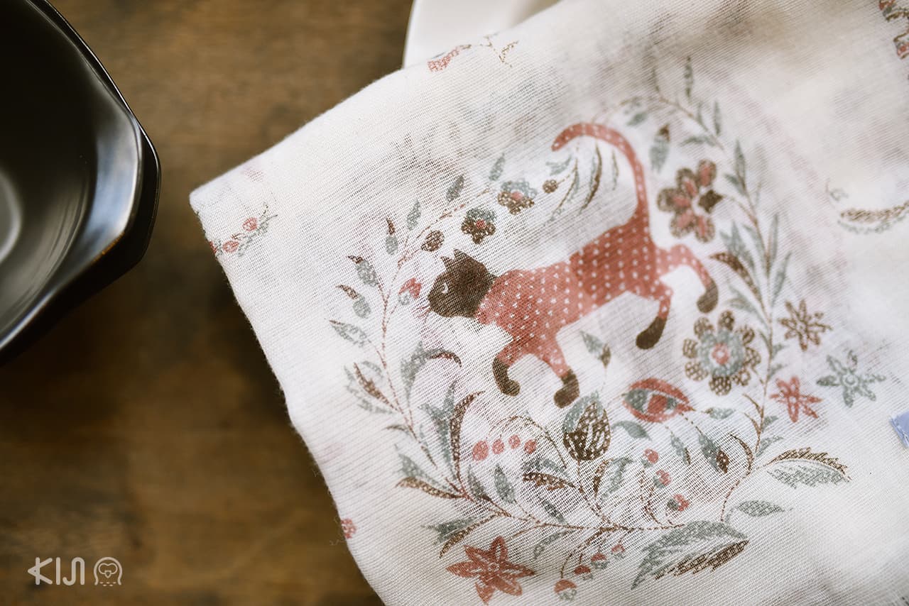 ผลิตภัณฑ์จากผ้าลินินของ Classiky 