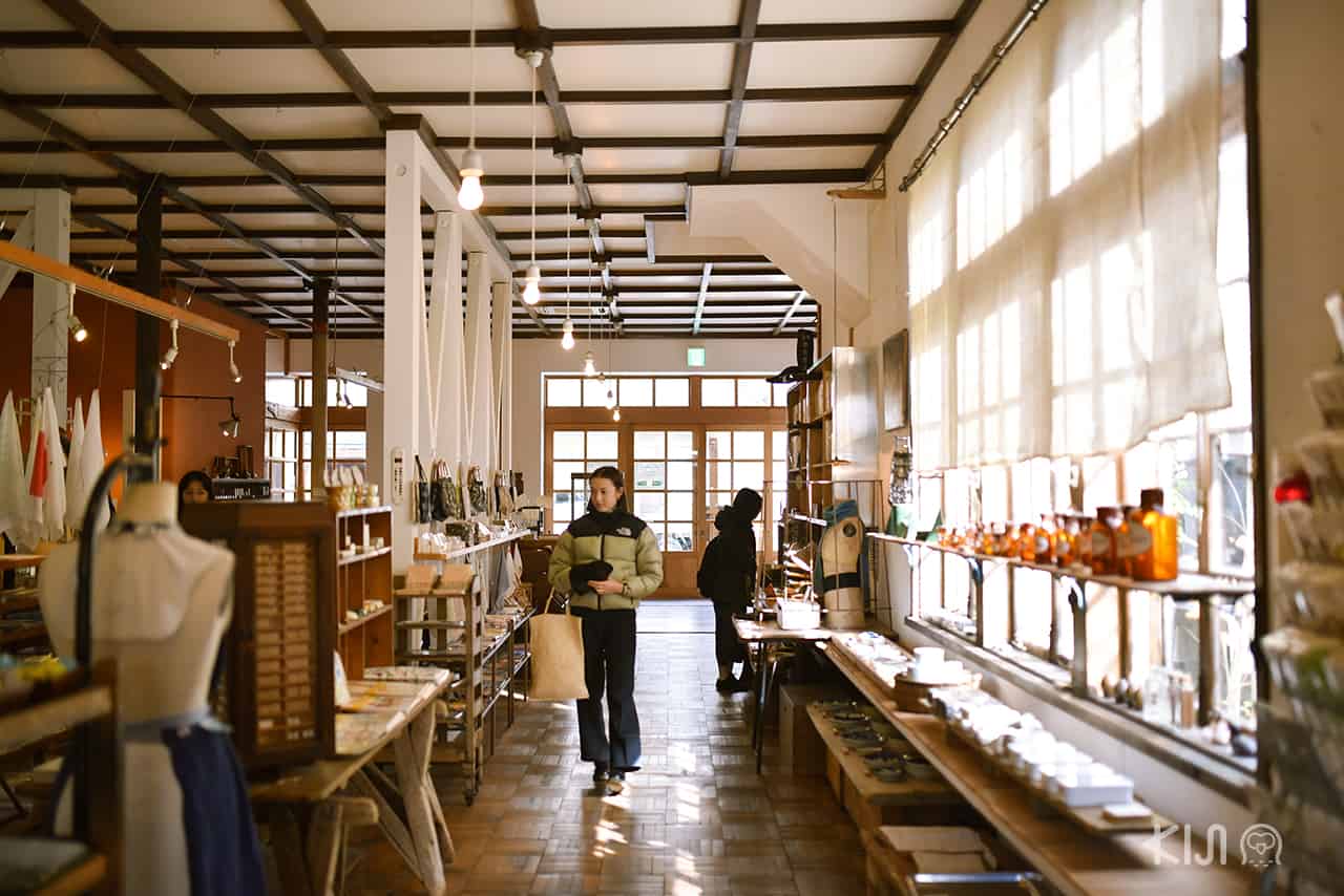 บรรยากาศภายในร้าน Classiky 