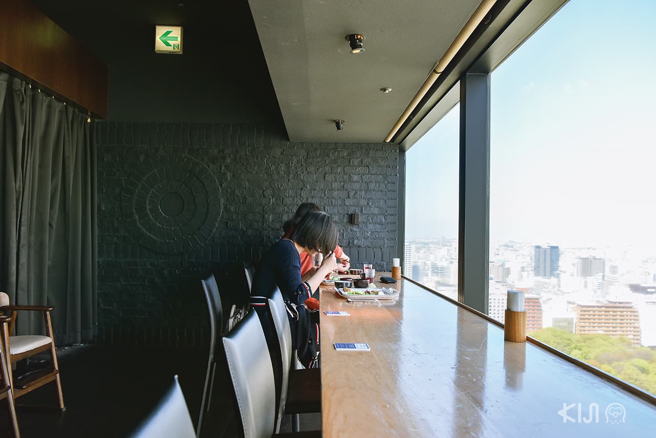 โรงแรม Shinjuku Washington Hotel