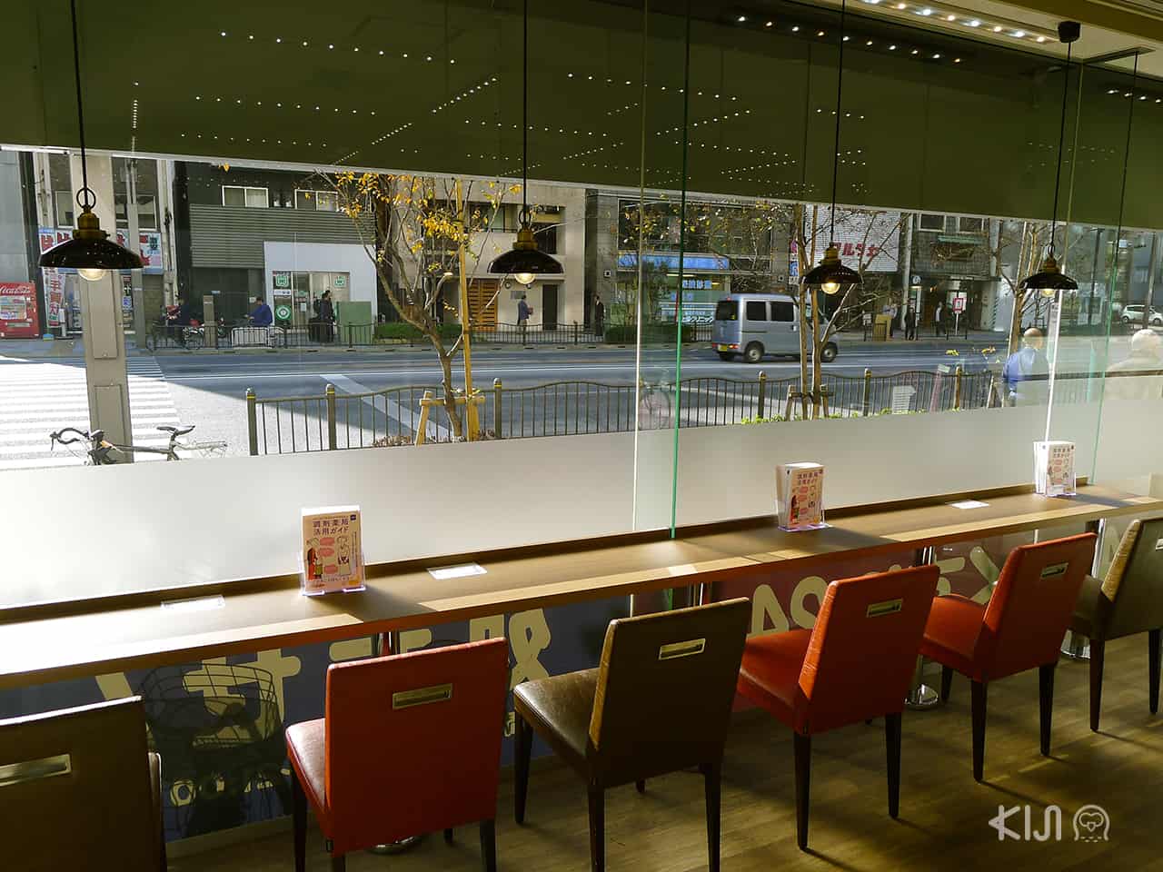 7 เรื่องที่ทำในญี่ปุ่นได้ง่าย : หาของกินได้ง่ายในเชนร้านอาหารเร่งด่วน