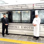 TZ – Tohoku Emotion Chef & Maitre d’ (Carissa)