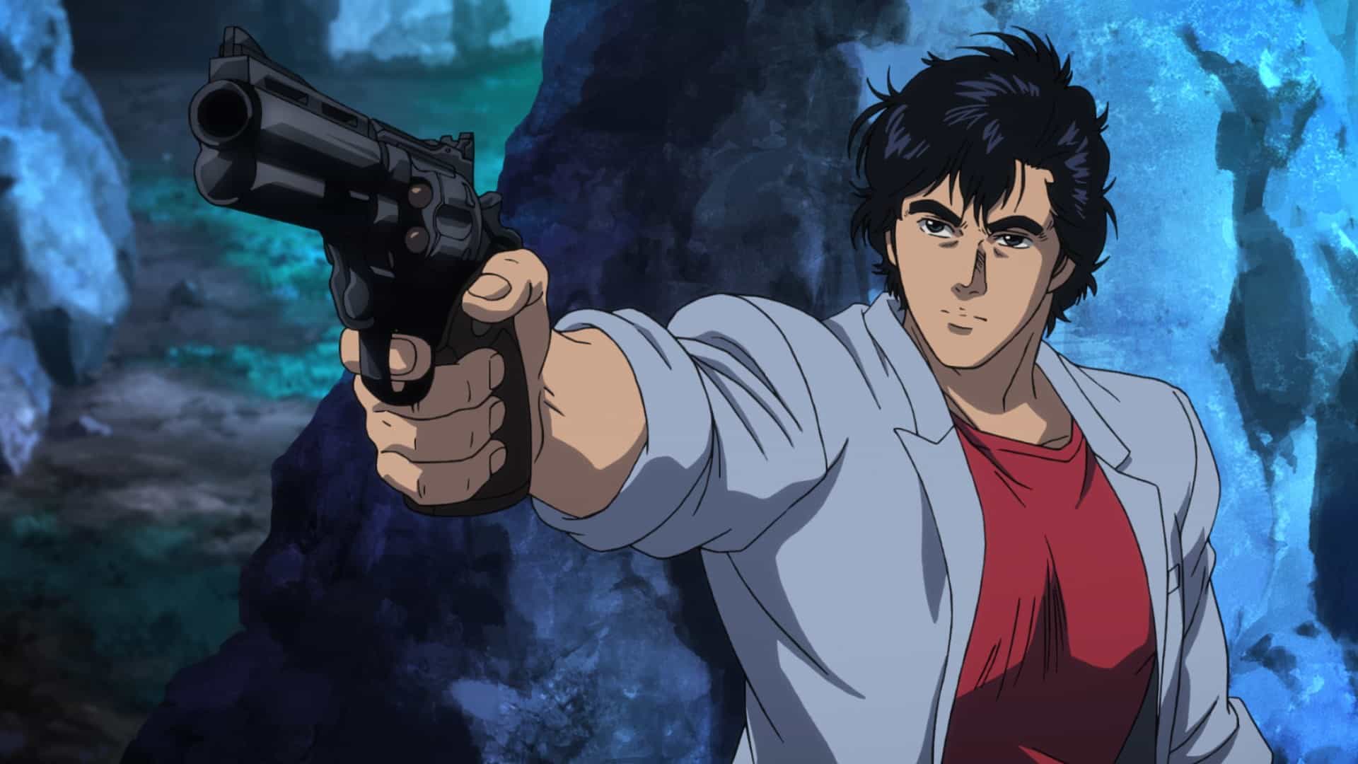 City Hunter Shinjuku Private Eyes