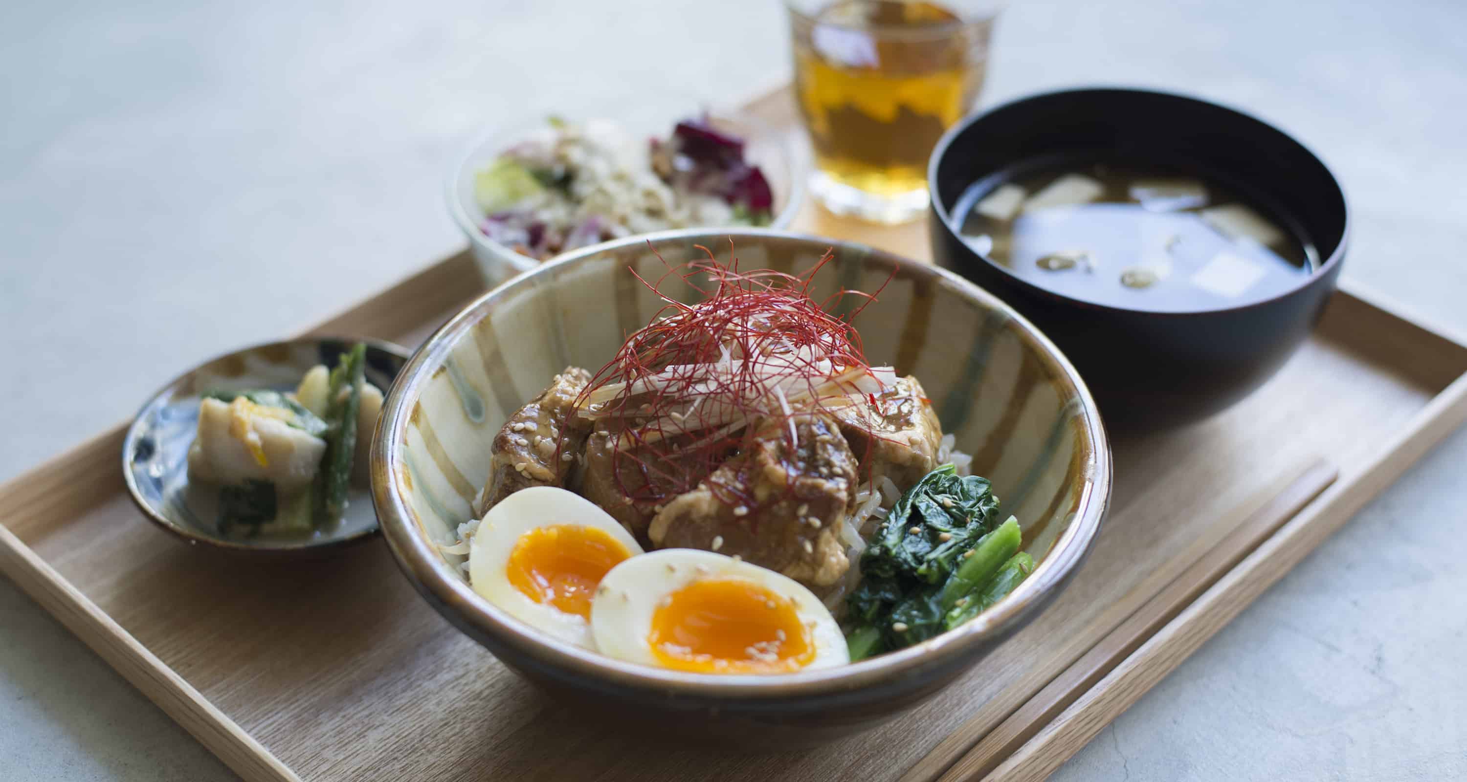 คาเฟ่โตเกียว Relax Shokudo Harajukuリラックス食堂原宿