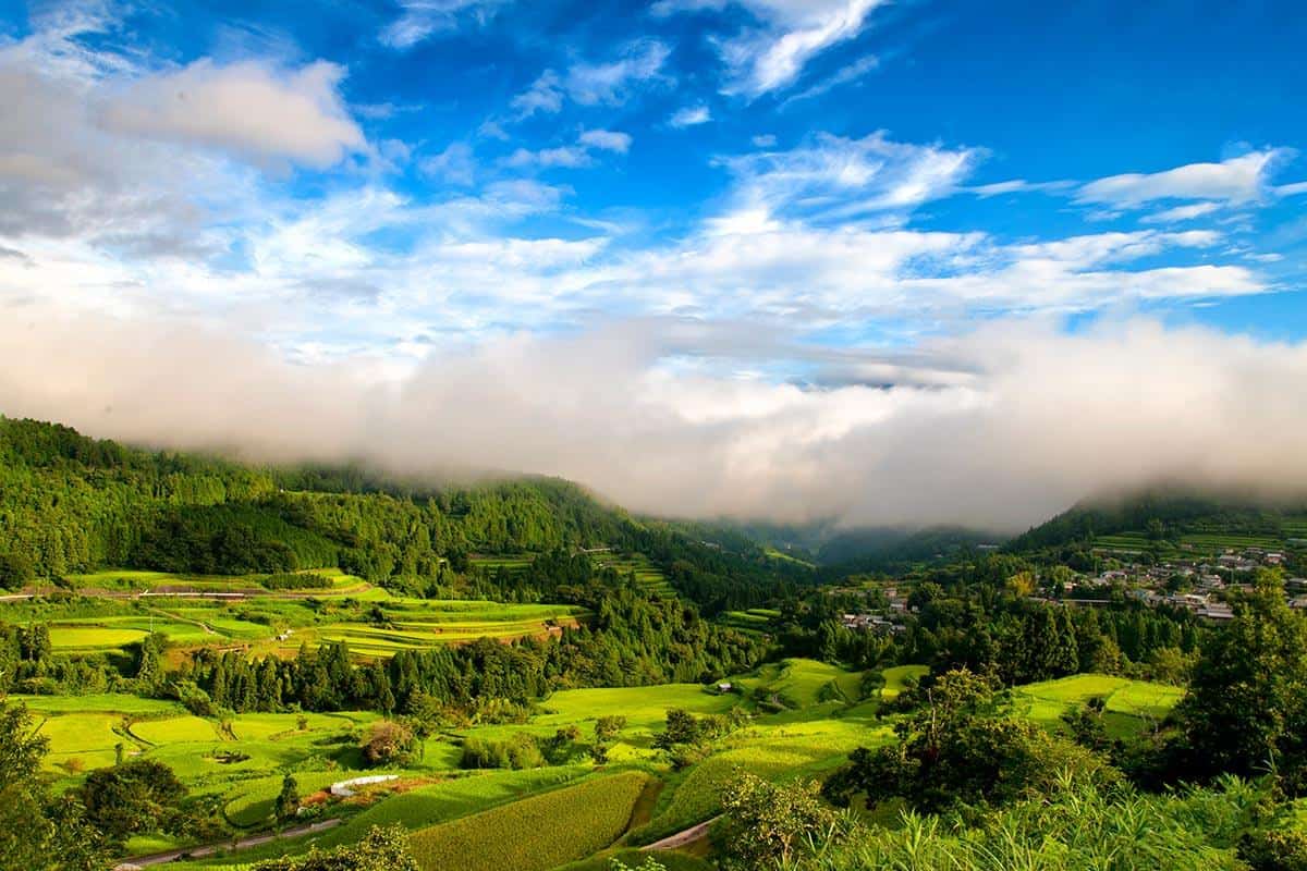 เที่ยวญี่ปุ่น คนน้อย ไม่ค่อยมีใครรู้จัก