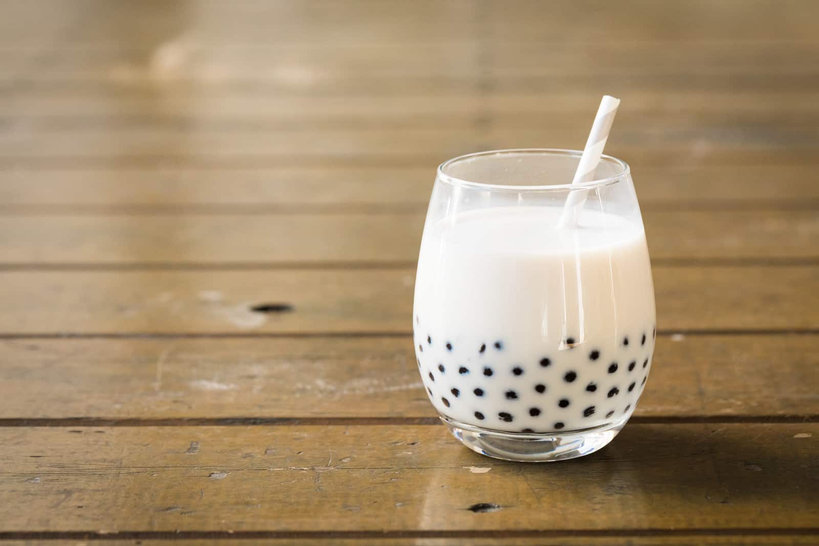 ชานมไข่มุก 100 เยน ญี่ปุ่น โตเกียว โอซาก้า