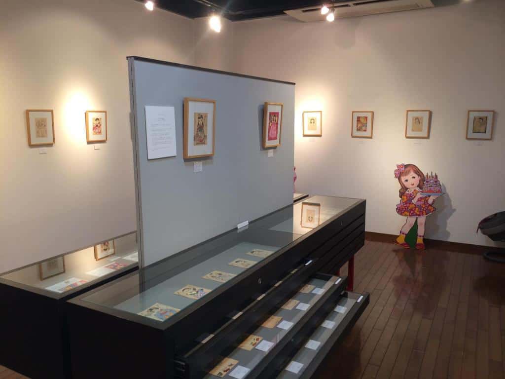 The Nurie Museum โตเกียว