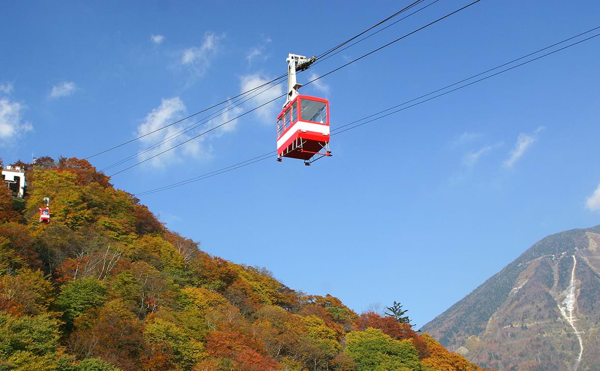 กระเช้าอะเคชิไดระ (Akechidaira Plateau) เที่ยวนิกโก้