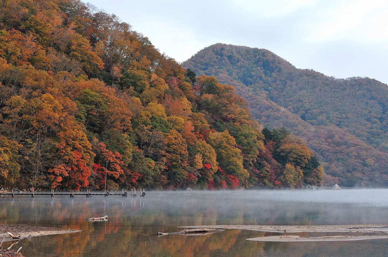 ทะเลสาบชูเซ็นจิ (Lake Chuzenji) เที่ยวนิกโก้
