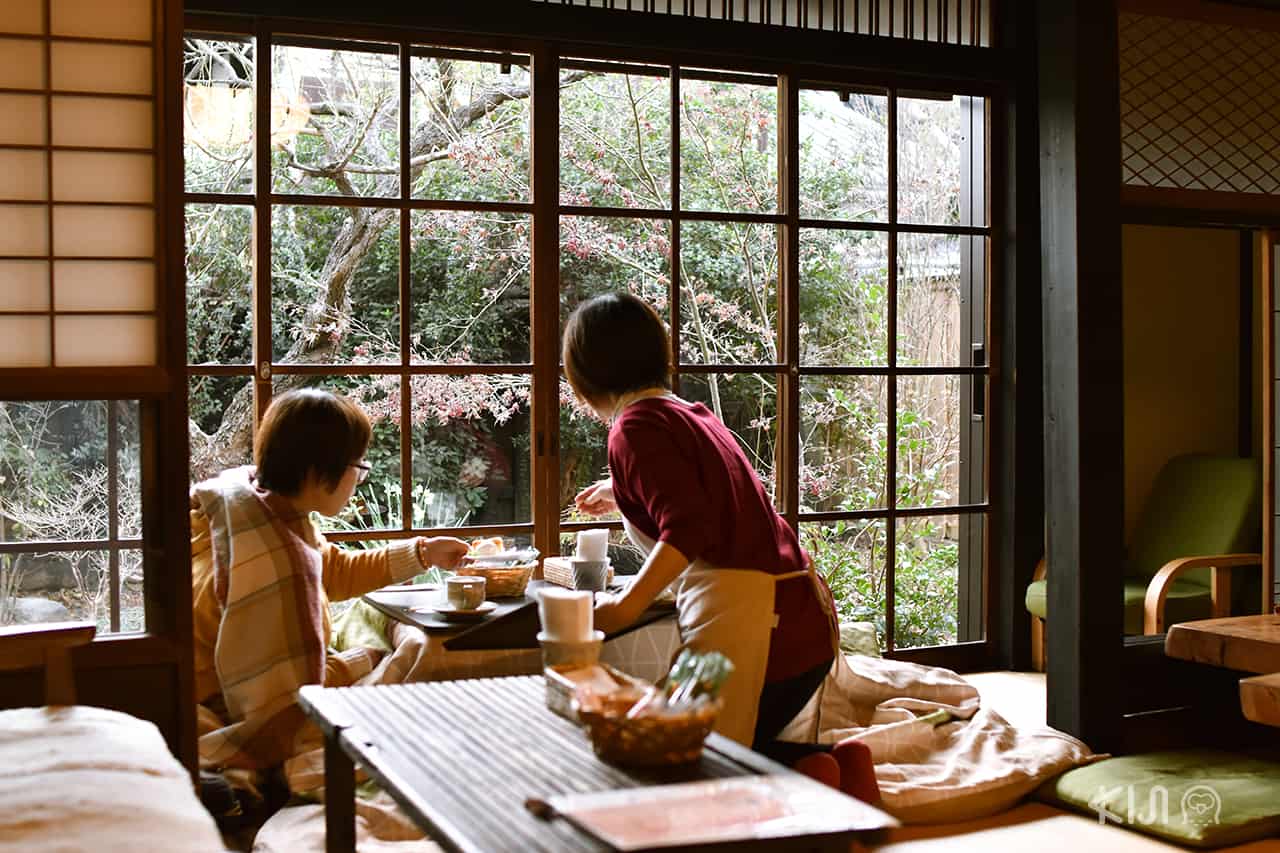 คาเฟ่ในนารา Coffee Satou