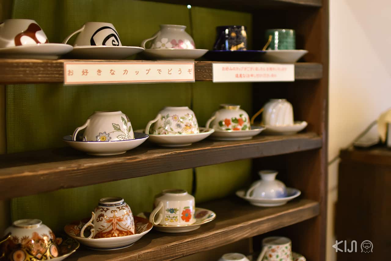 Coffee Satou คาเฟ่นารา อิไมโช