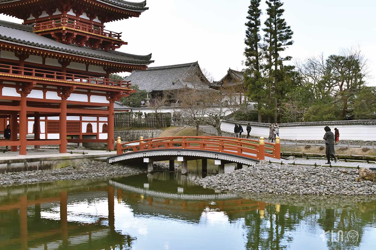 แพลนเที่ยว อุจิ วัดเบียวโดอิน (Byodoin Temple)