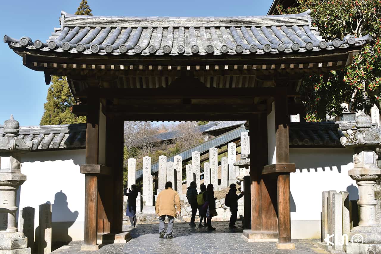 Todaiji Temple at Nara