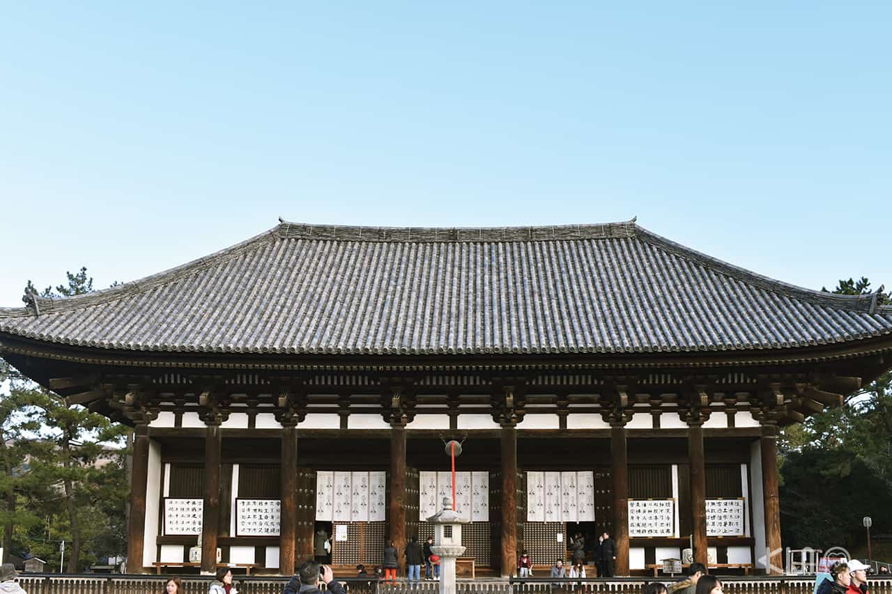 ที่เที่ยวนารา (Nara) : วัดโคฟุคุจิ (Kofukuji Temple)