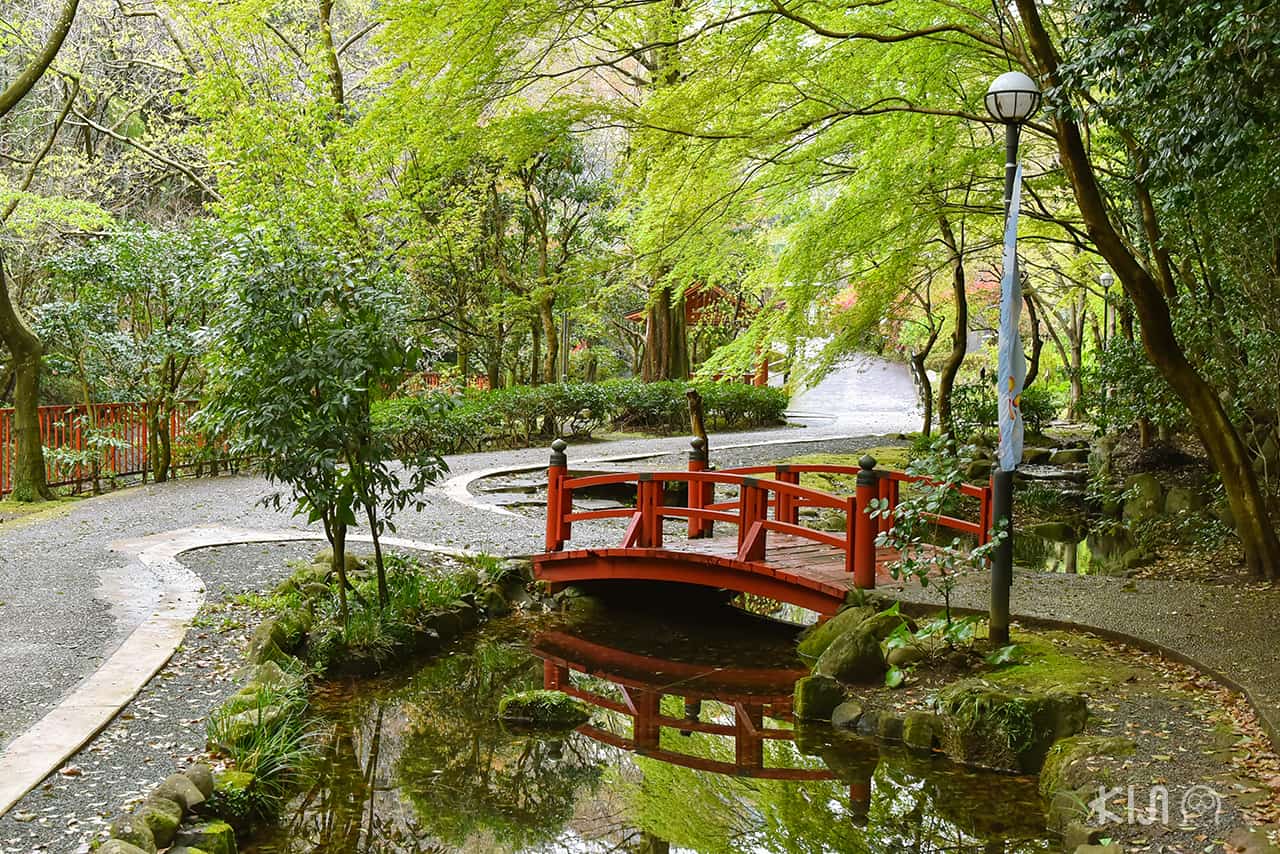 ออนเซ็น เมืองยูกาวาระ จังหวัดคานางาวะ