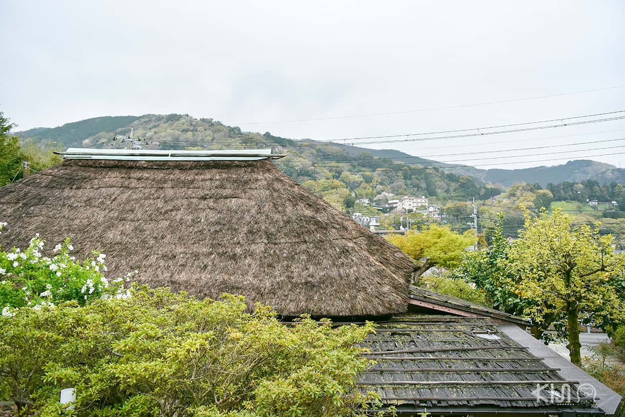 Fukusenji Temple, Yugawara, Kanagawa