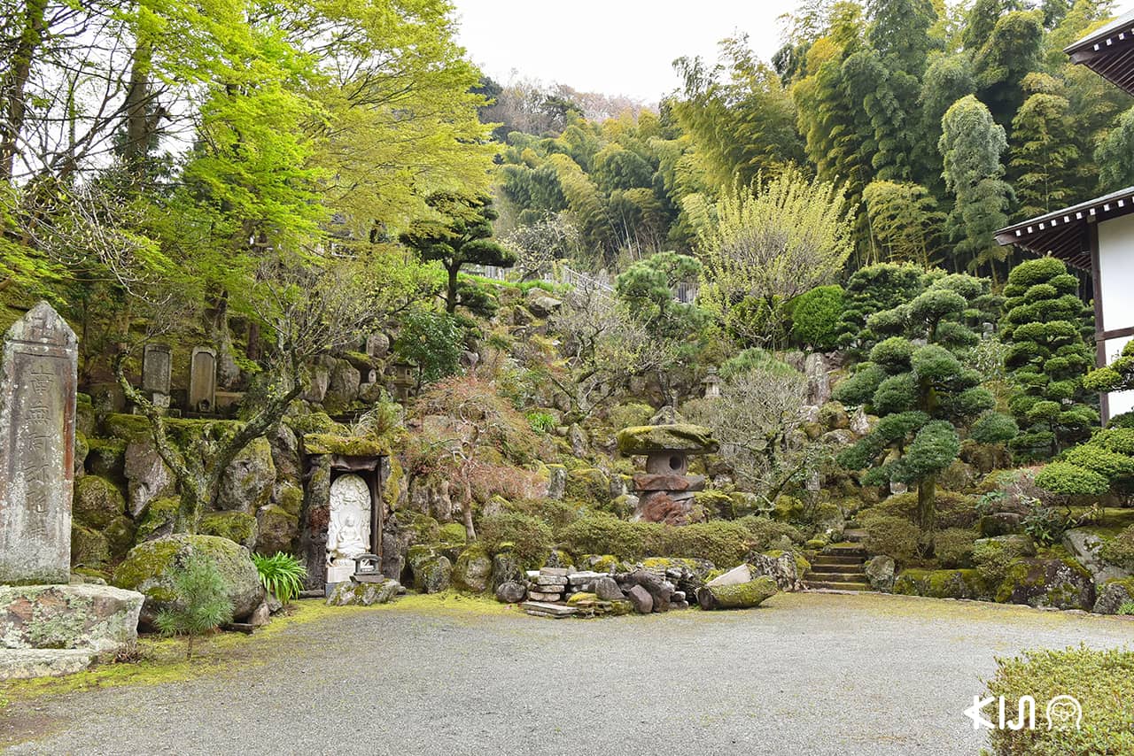 เที่ยววัดฟุคุเซนจิ (Fukusenji Temple) จังหวัดคานางาวะ