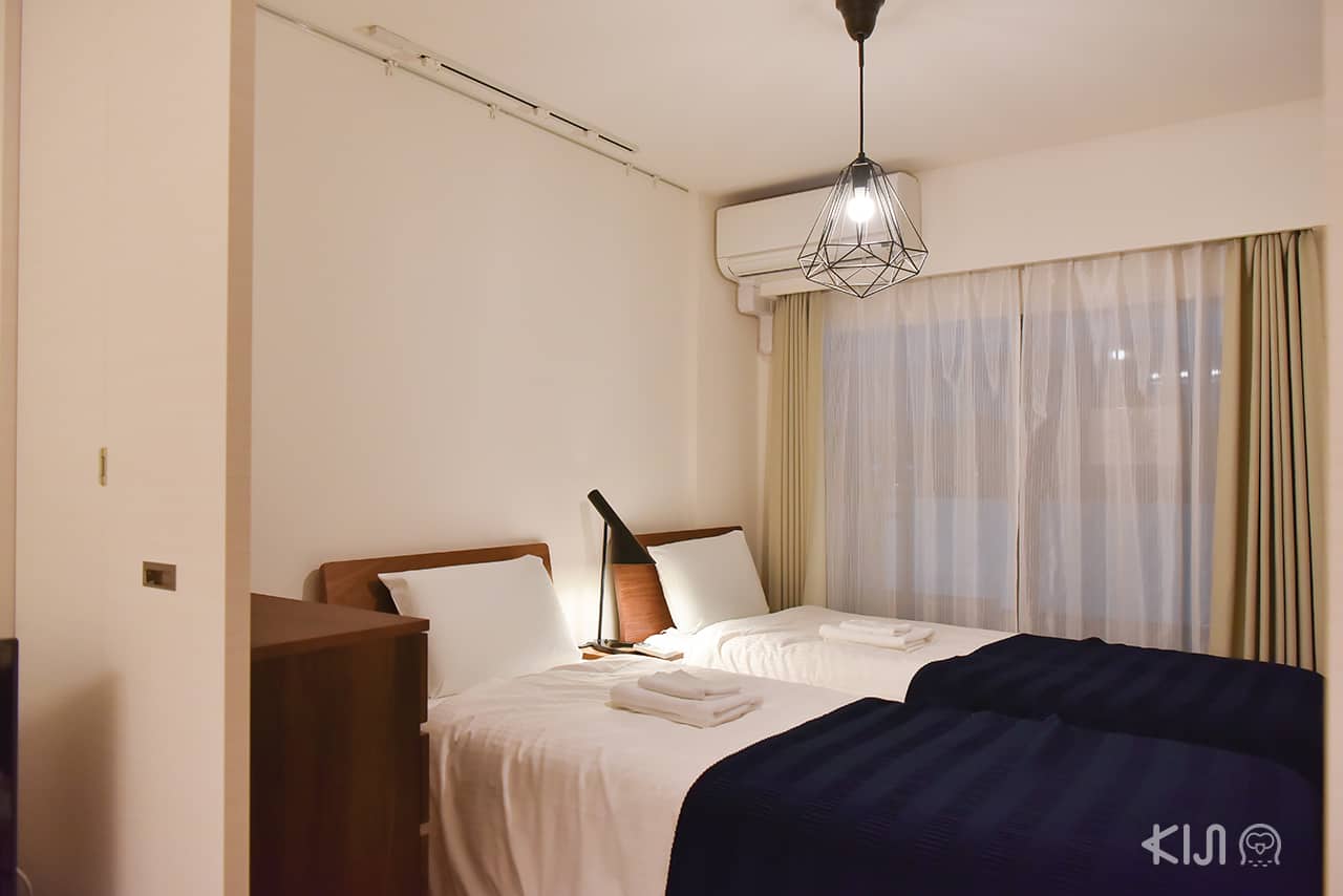 ที่พัก โตเกียว KARIO SASAZUKA TERRACE