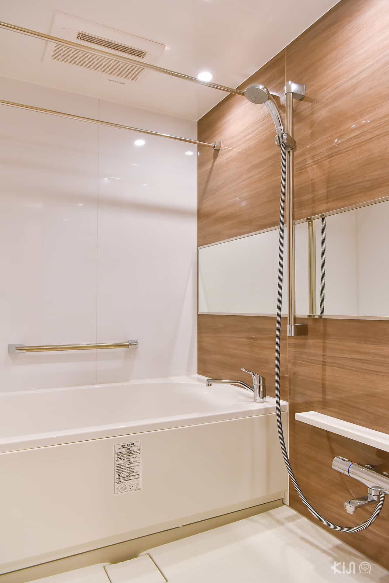 รีวิวที่พัก KARIO SASAZUKA TERRACE