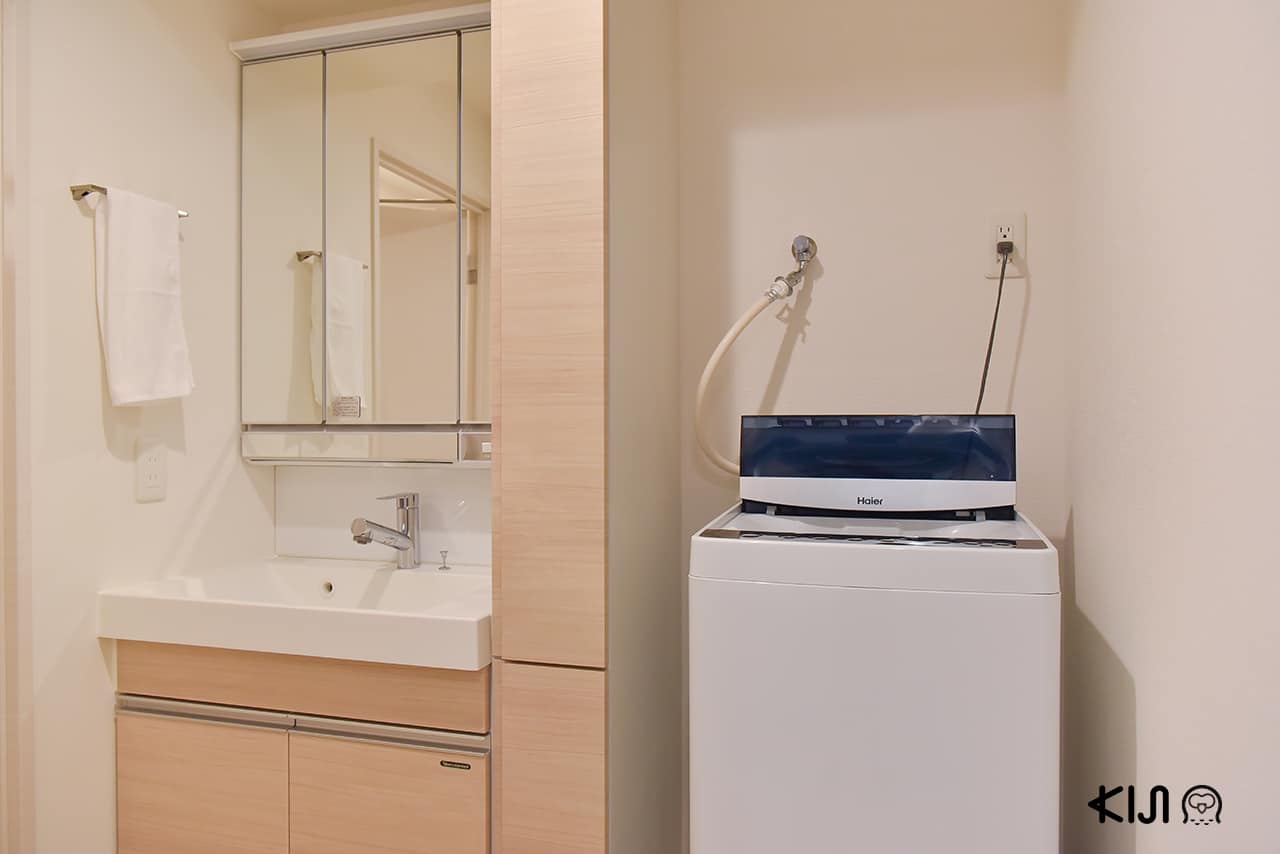 ที่พัก คาริโอะ ซาซาซึกะ เทอเรส (KARIO SASAZUKA TERRACE)