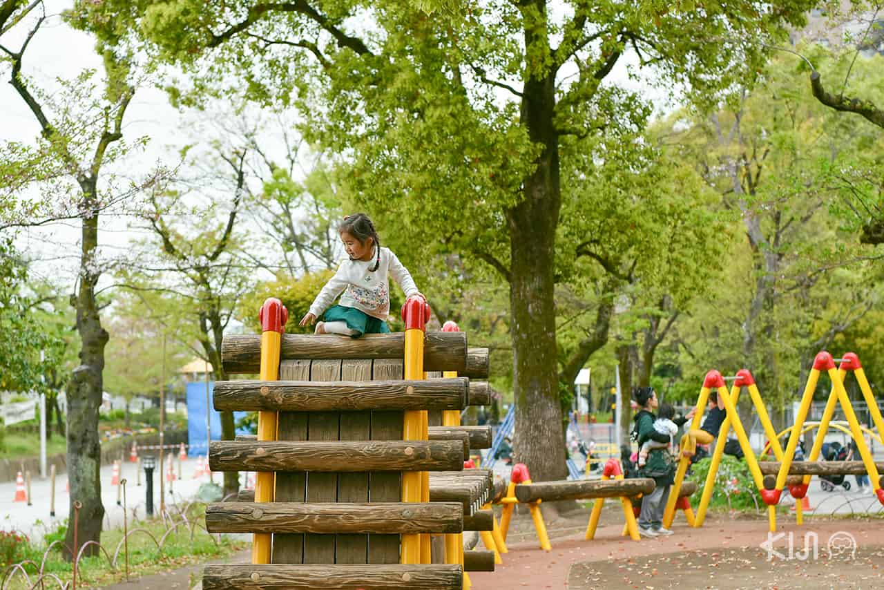 Sumida River สวนสาธารณะสุมิดะ