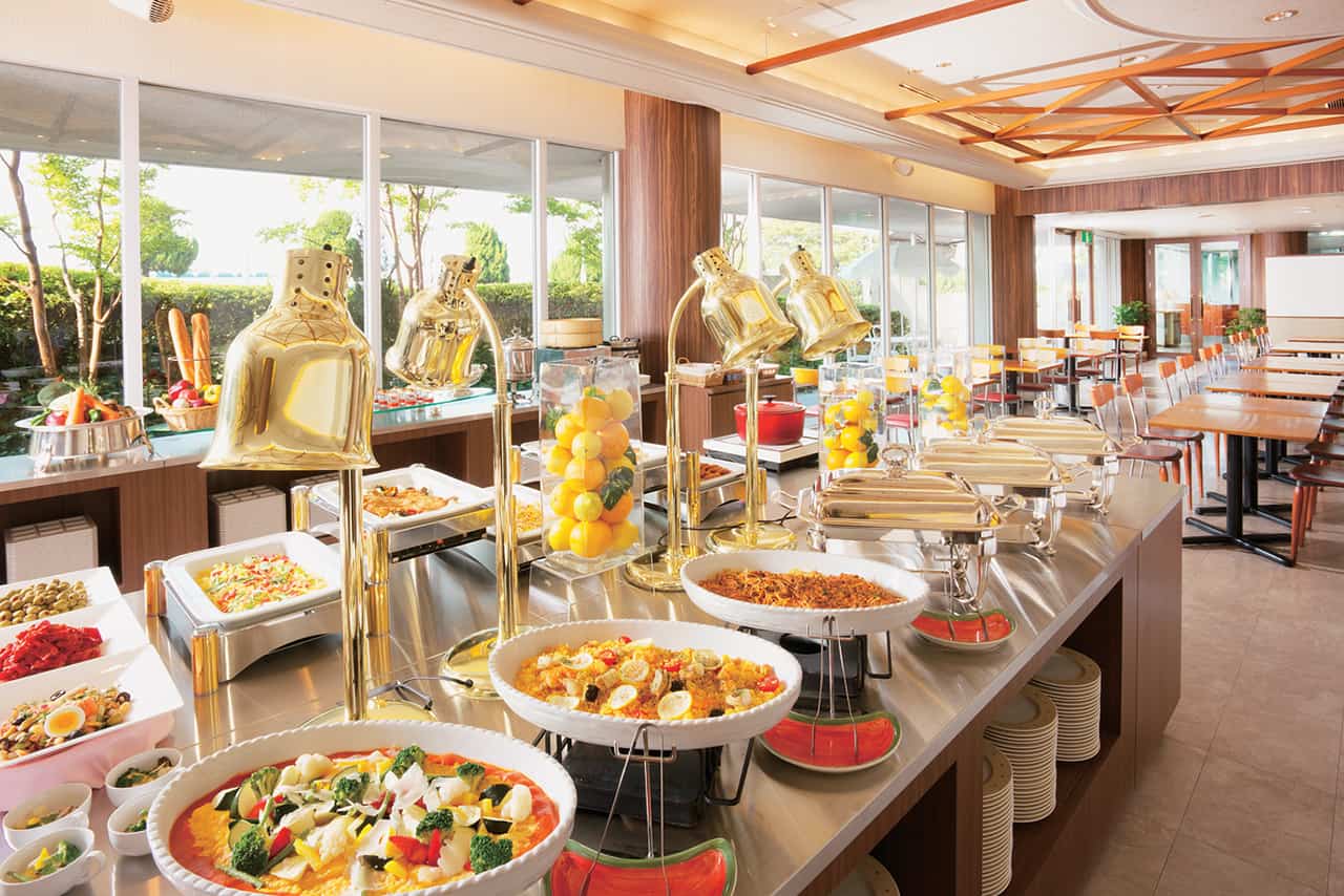 โรงแรมฮังเคียว เอ็กซ์โปพาร์ค