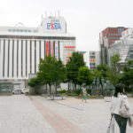 esta shopping mall-sapporo station-hokkaido-japan