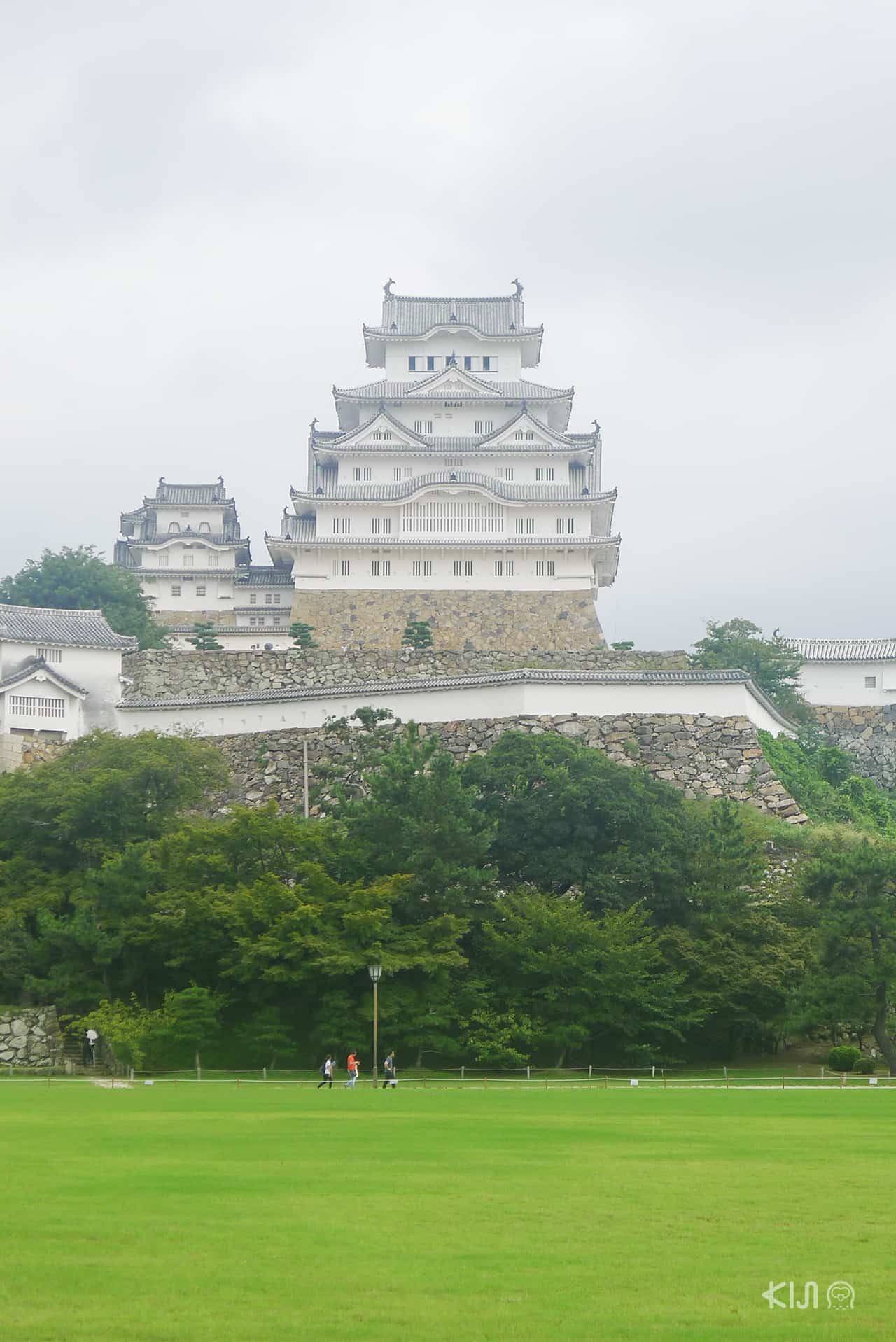 ฮิเมจิ เป็นเมืองในจังหวัดเฮียวโงะ