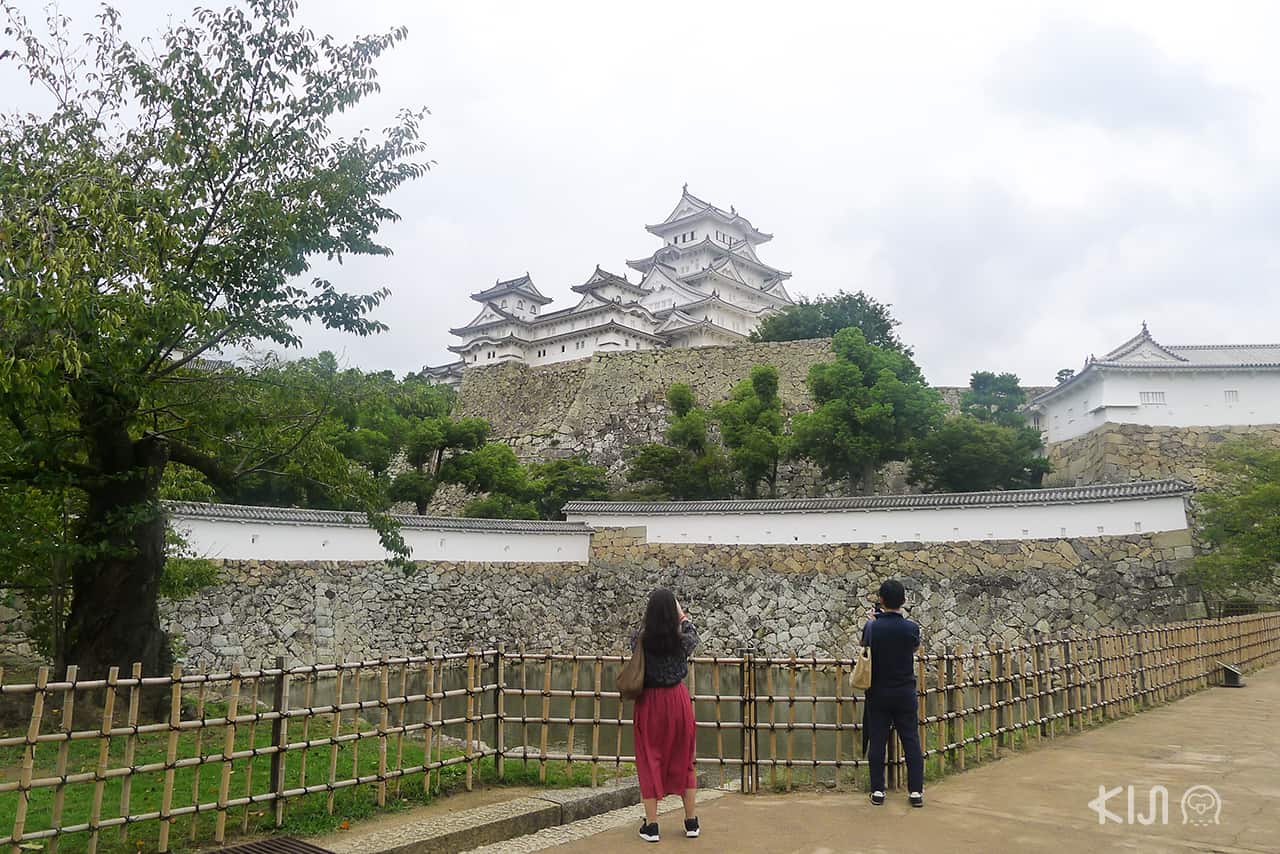 ปราสาทฮิเมจิ จังหวัดเฮียวโงะ