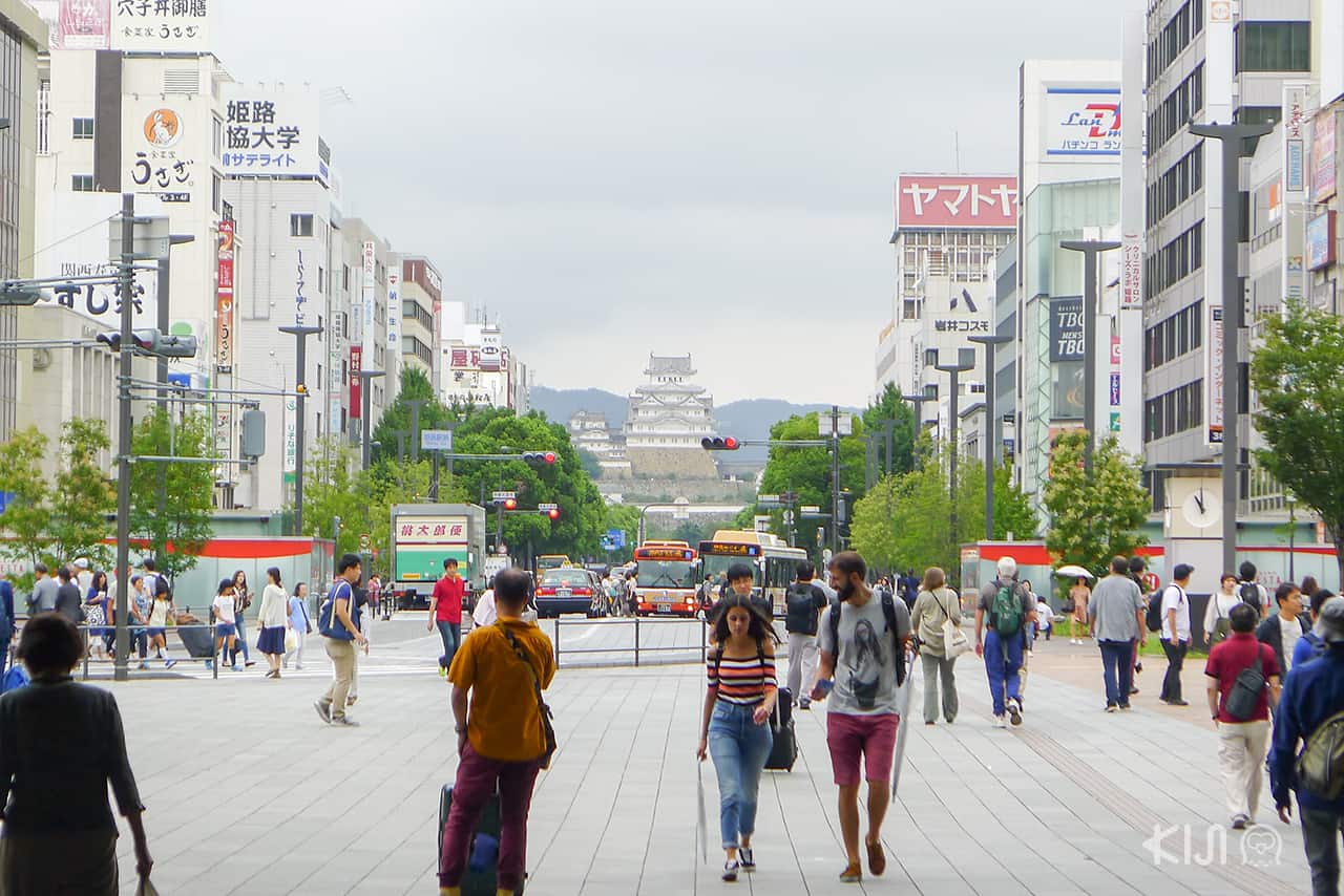 Himeji, Kansai