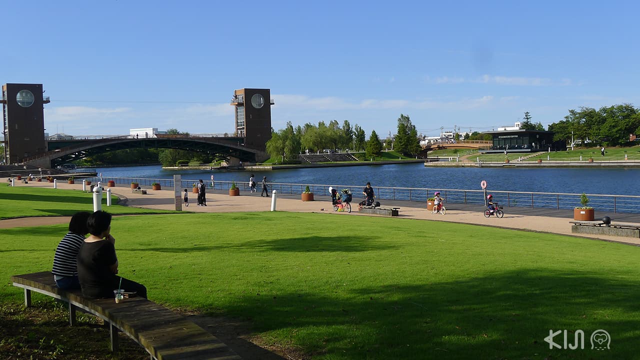 เที่ยว โทยามะ 