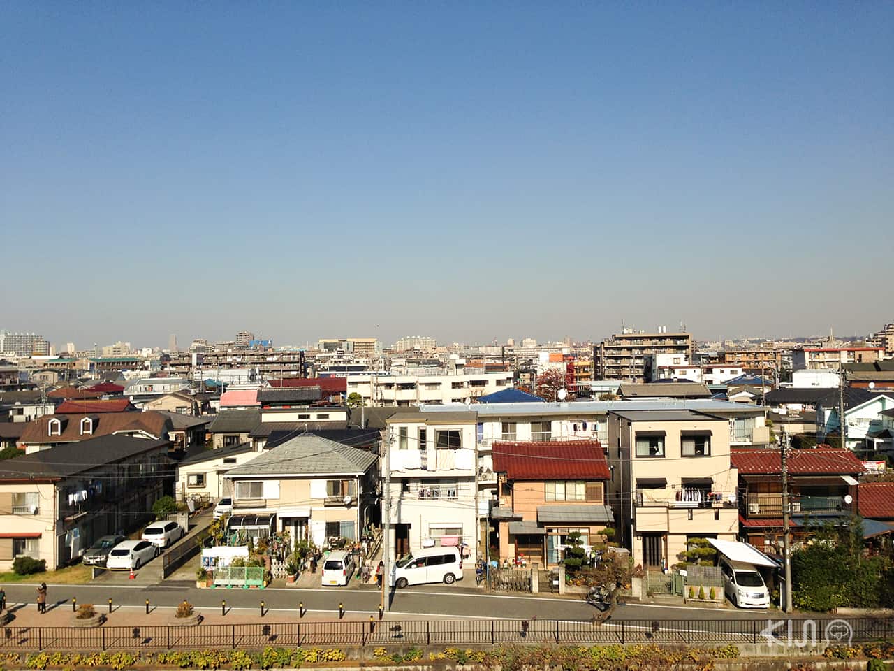 เมืองรอง ญี่ปุ่น Kawasaki, Kanto