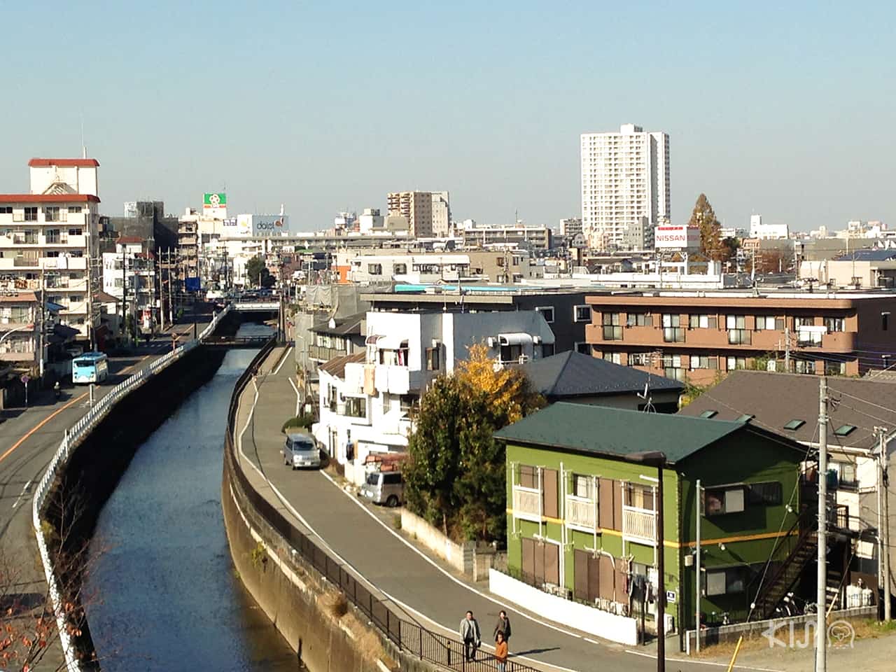 เมืองคาวาซากิ