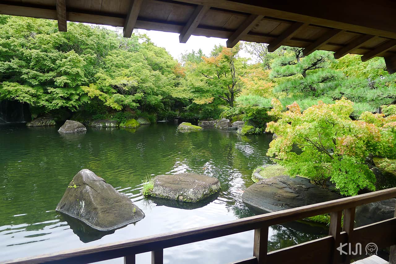 เที่ยว ปราสาทฮิเมจิ