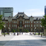 magnificent tokyo station-japan