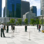 marunouchi square-tokyo station-japan