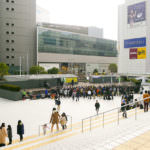 nagoya station area-japan