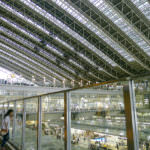 osaka station-interior view–japan