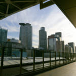 osaka station view-japan