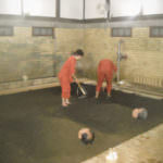 sand bath-beppu onsen-kyushu region-japan