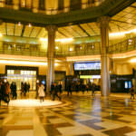 tokyo station interior-japan