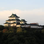wakayama castle-kansai region-japan