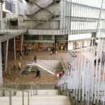 yaesu side-tokyo station-japan