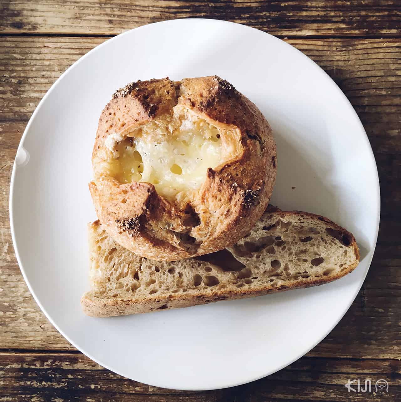 ร้าน อาหารเช้า โตเกียว มื้อเช้า